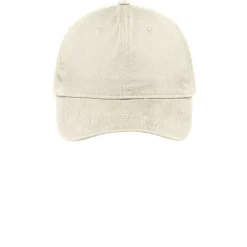 Port & Company® Brushed Twill Low Profile Cap