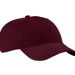 Port & Company® Brushed Twill Low Profile Cap