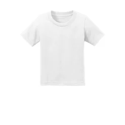 Port & Company® Core Cotton Infant T-Shirt