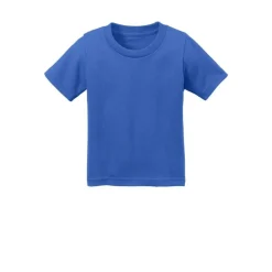 Port & Company® Core Cotton Infant T-Shirt