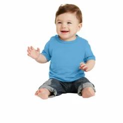 Port & Company® Core Cotton Infant T-Shirt