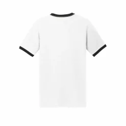 Port & Company® Core Cotton Ringer Tee