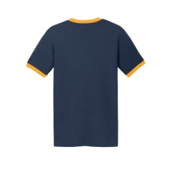 Port & Company® Core Cotton Ringer Tee