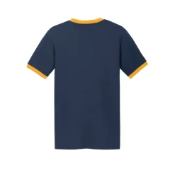 Port & Company® Core Cotton Ringer Tee