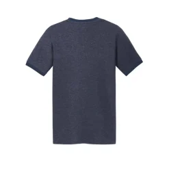 Port & Company® Core Cotton Ringer Tee