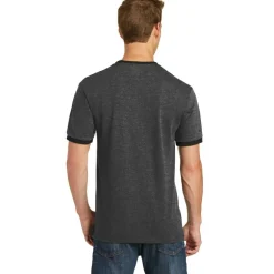 Port & Company® Core Cotton Ringer Tee