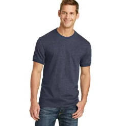 Port & Company® Core Cotton Ringer Tee