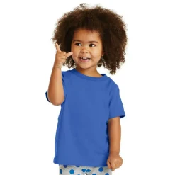 Port & Company® Core Cotton Toddler T-Shirt