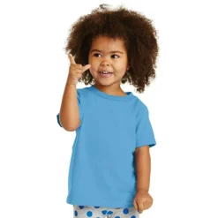 Port & Company® Core Cotton Toddler T-Shirt