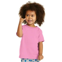 Port & Company® Core Cotton Toddler T-Shirt