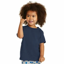 Port & Company® Core Cotton Toddler T-Shirt