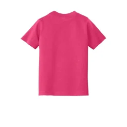 Port & Company® Core Cotton Toddler T-Shirt