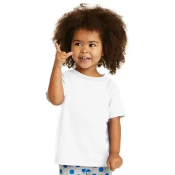 Port & Company® Core Cotton Toddler T-Shirt
