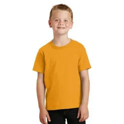 Port & Company® Core Cotton Youth T-Shirt