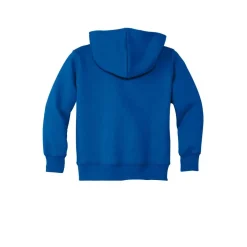 Port & Company® Core Fleece Pullover Hooded Toddler Sweatshirt