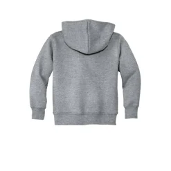 Port & Company® Core Fleece Pullover Hooded Toddler Sweatshirt