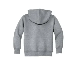 Port & Company® Core Fleece Pullover Hooded Toddler Sweatshirt