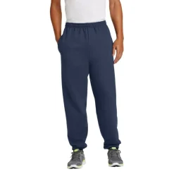 Port & Company® Essential Fleece Sweatpant with Pockets