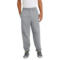 Port & Company® Essential Fleece Sweatpant with Pockets