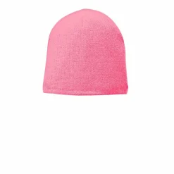 Port & Company® Fleece-Lined Beanie Cap