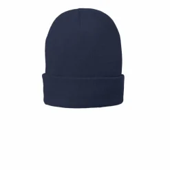 Port & Company® Fleece-Lined Knit Cap