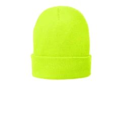 Port & Company® Fleece-Lined Knit Cap