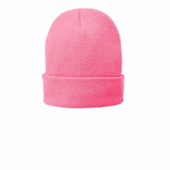 Port & Company® Fleece-Lined Knit Cap