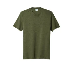 Port & Company® Heathered Tri-Blend T-Shirt