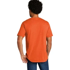 Port & Company® Heathered Tri-Blend T-Shirt