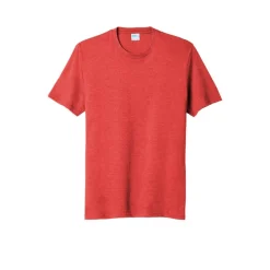 Port & Company® Heathered Tri-Blend T-Shirt