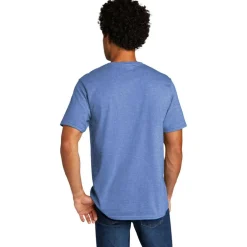 Port & Company® Heathered Tri-Blend T-Shirt