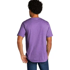 Port & Company® Heathered Tri-Blend T-Shirt