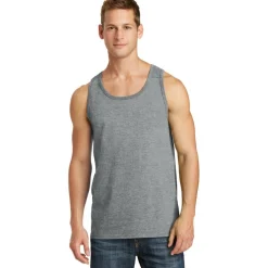 Port & Company® Men's Core Cotton Tank