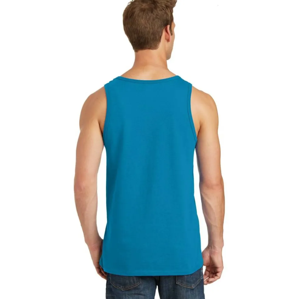Port & Company® Men's Core Cotton Tank