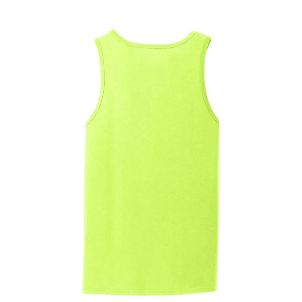 Port & Company® Men's Core Cotton Tank