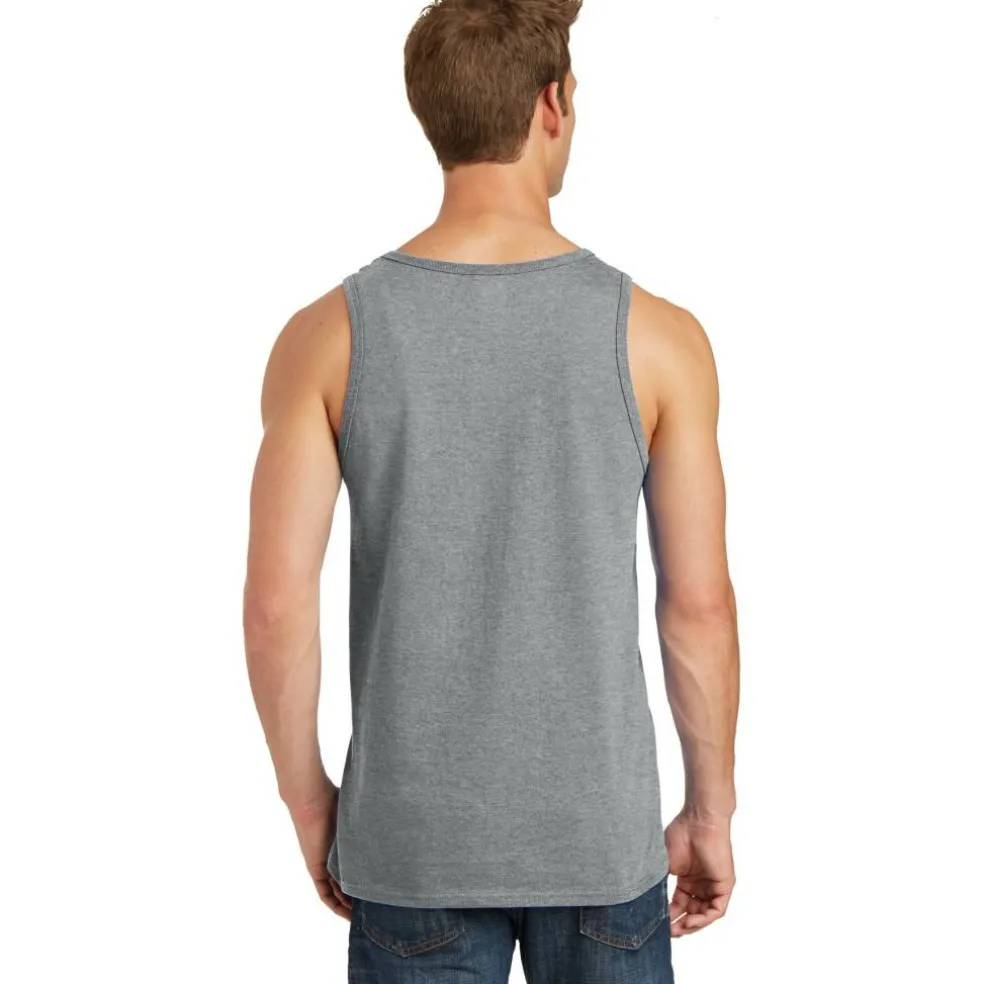 Port & Company® Men's Core Cotton Tank