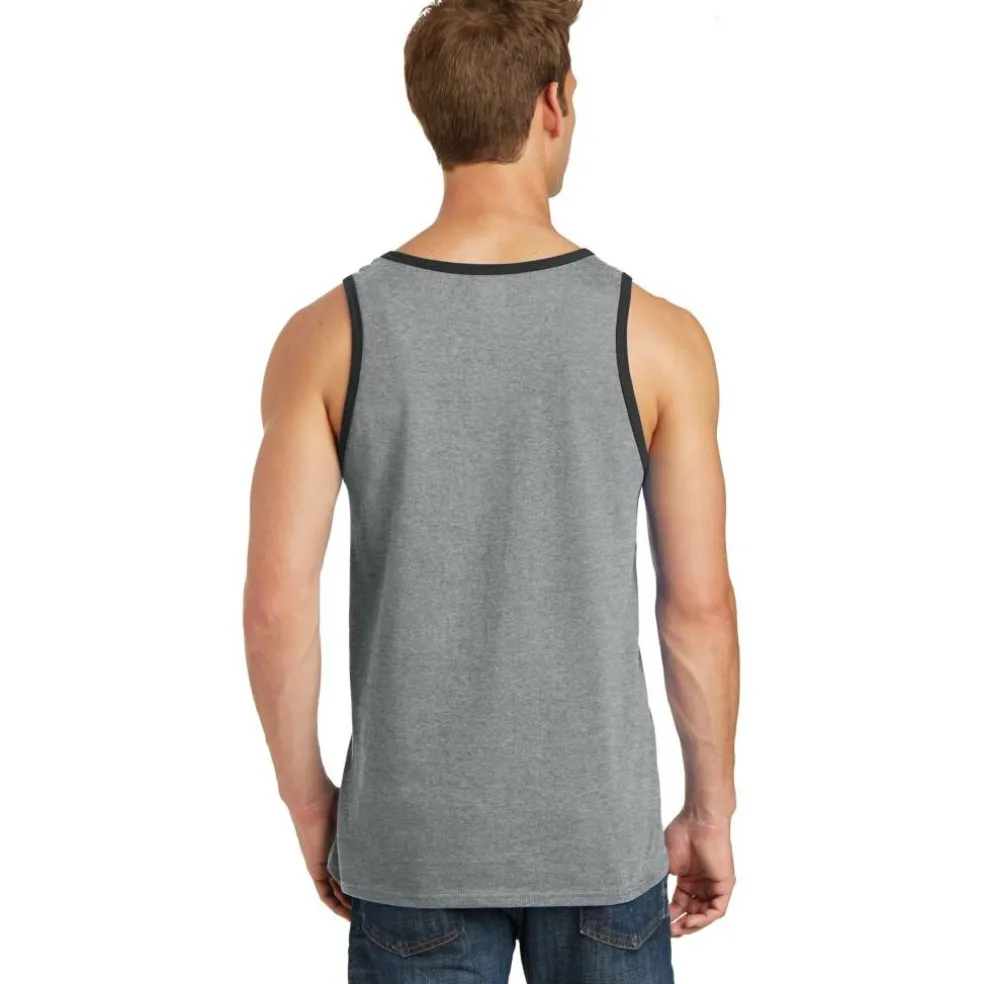 Port & Company® Men's Core Cotton Tank
