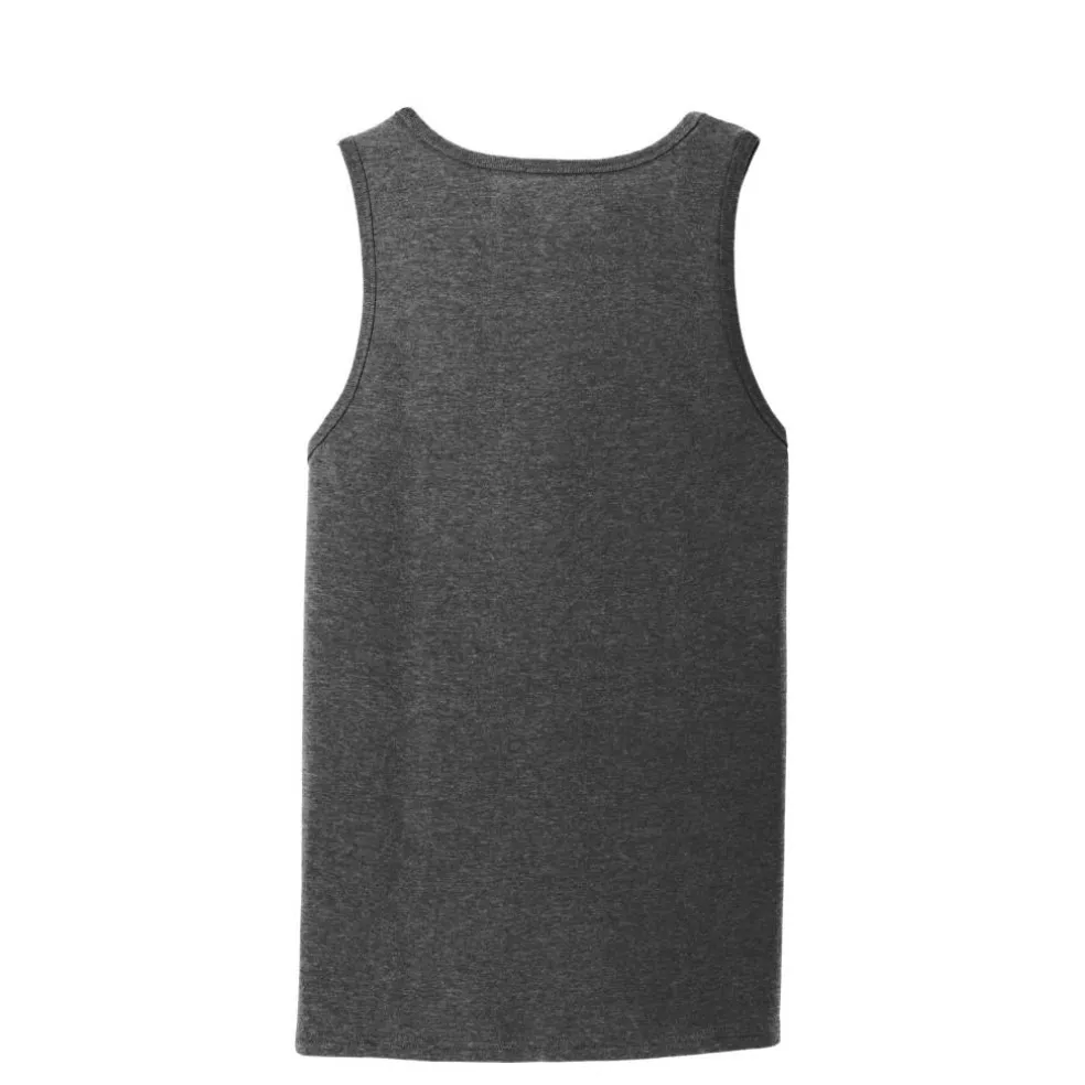 Port & Company® Men's Core Cotton Tank