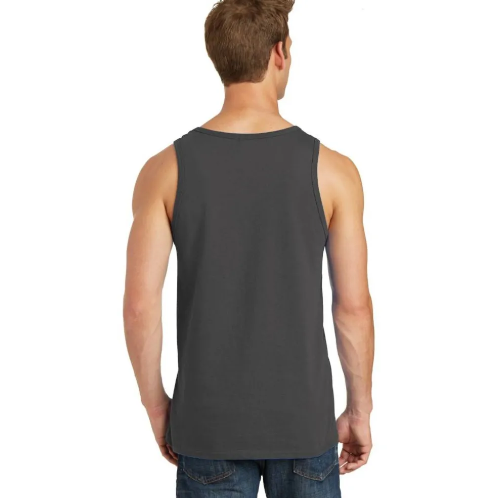 Port & Company® Men's Core Cotton Tank