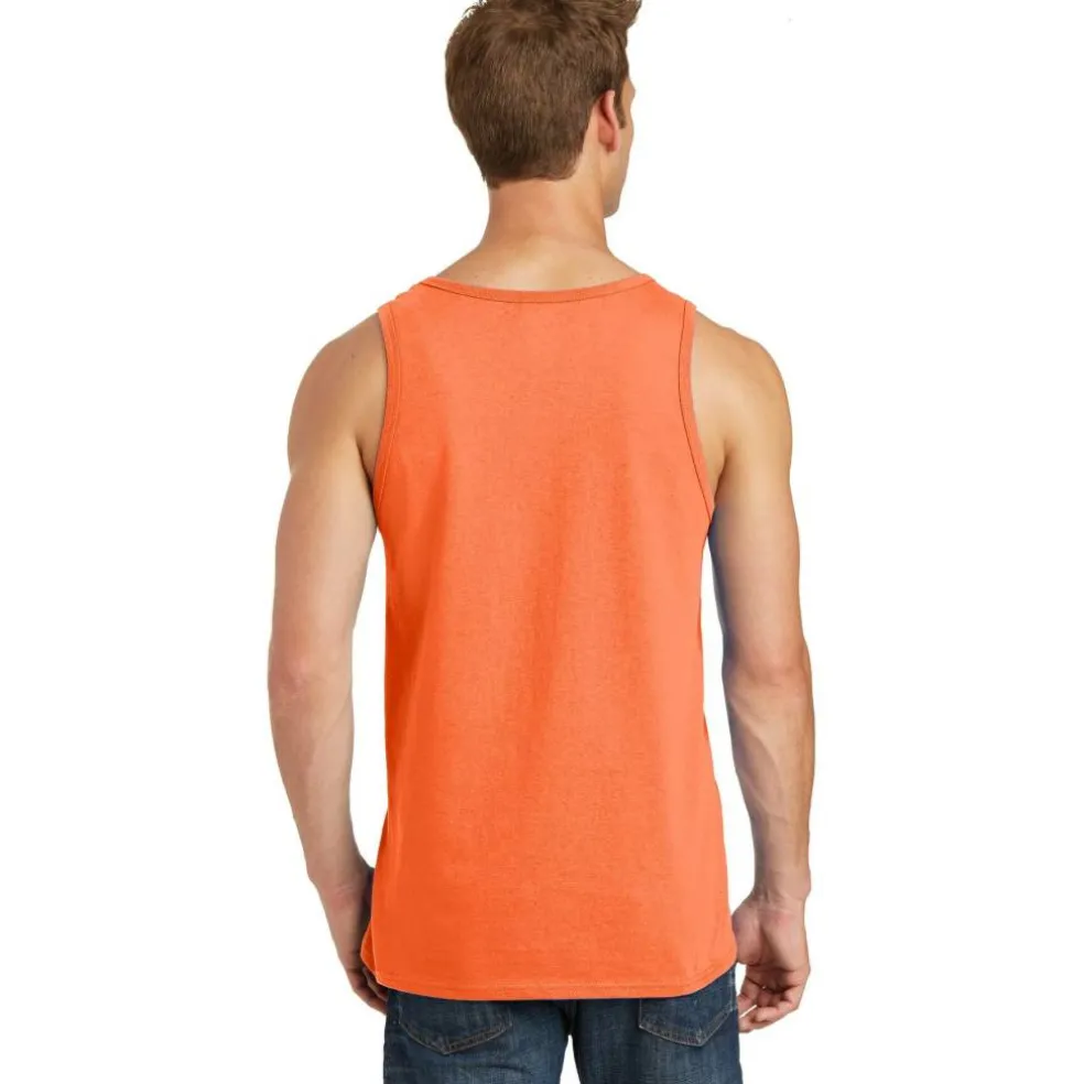 Port & Company® Men's Core Cotton Tank