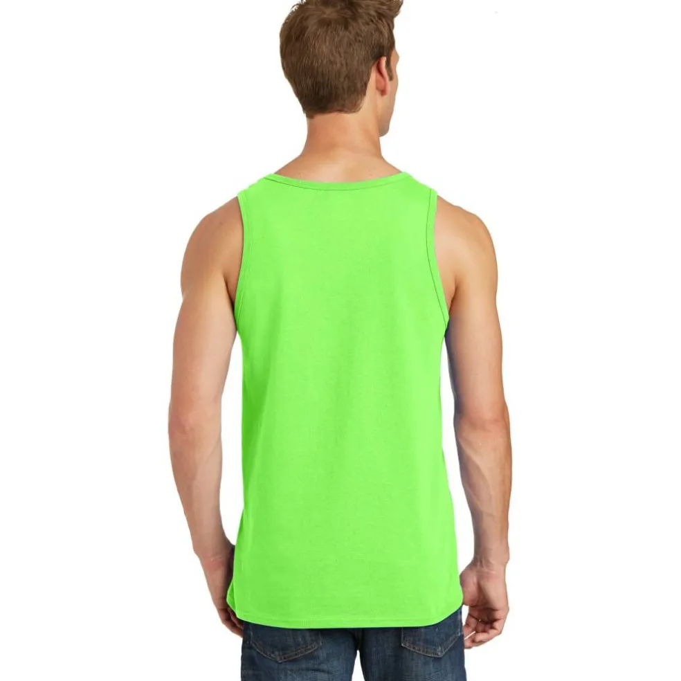 Port & Company® Men's Core Cotton Tank