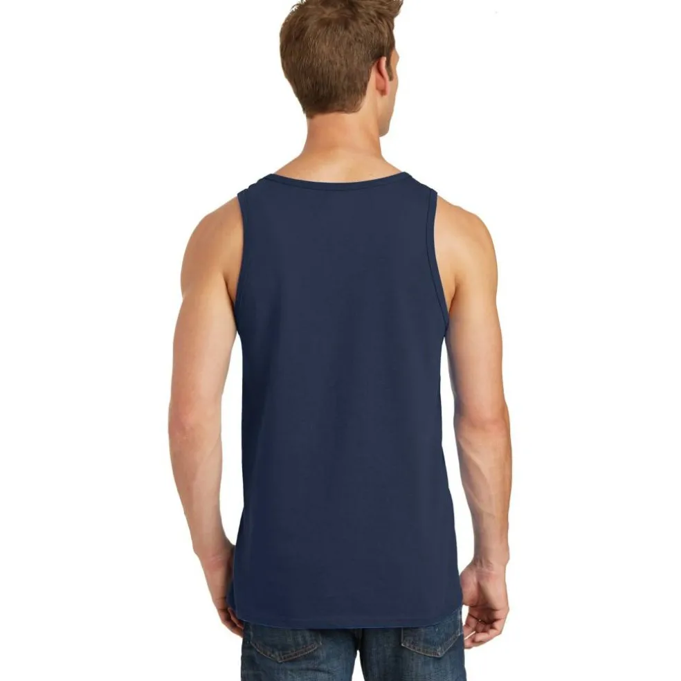 Port & Company® Men's Core Cotton Tank