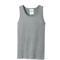 Port & Company® Men's Core Cotton Tank