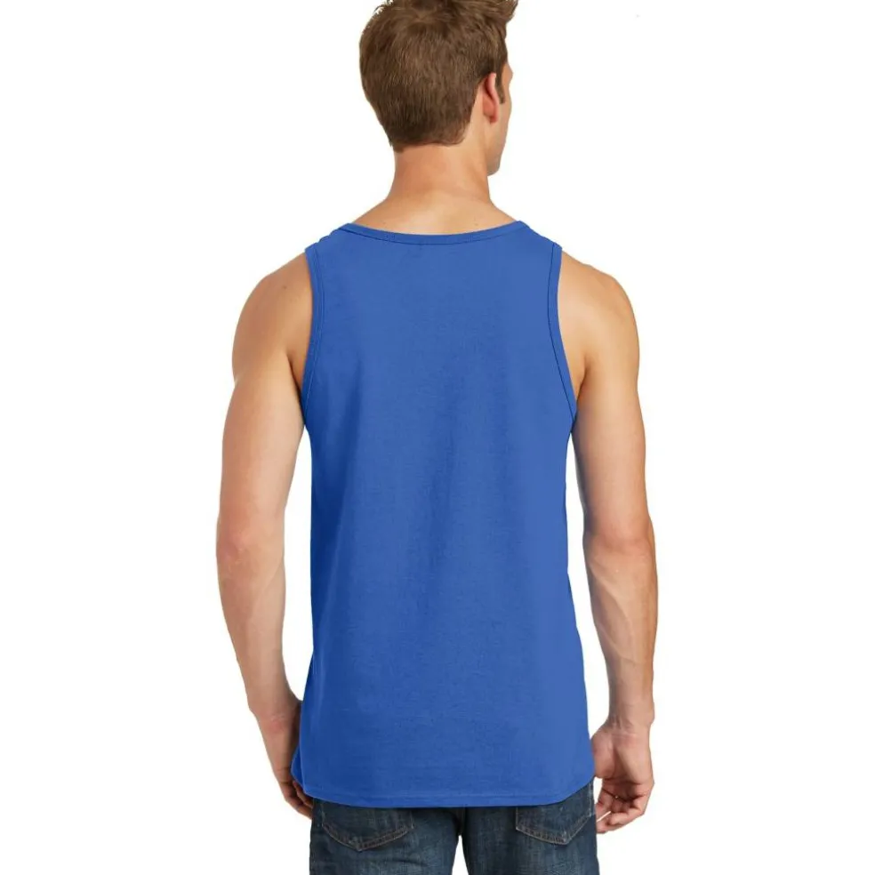 Port & Company® Men's Core Cotton Tank