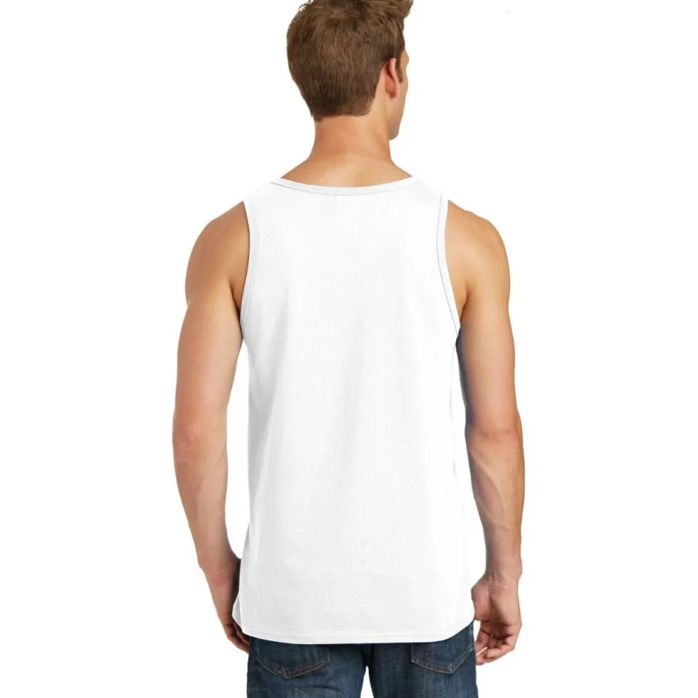 Port & Company® Men's Core Cotton Tank