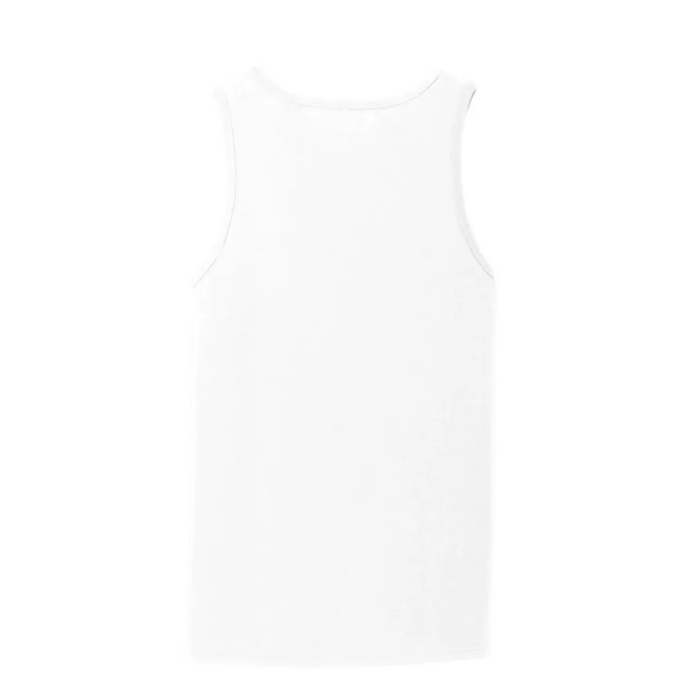 Port & Company® Men's Core Cotton Tank