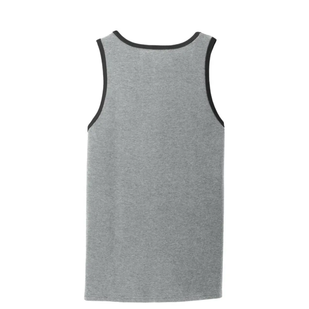 Port & Company® Men's Core Cotton Tank