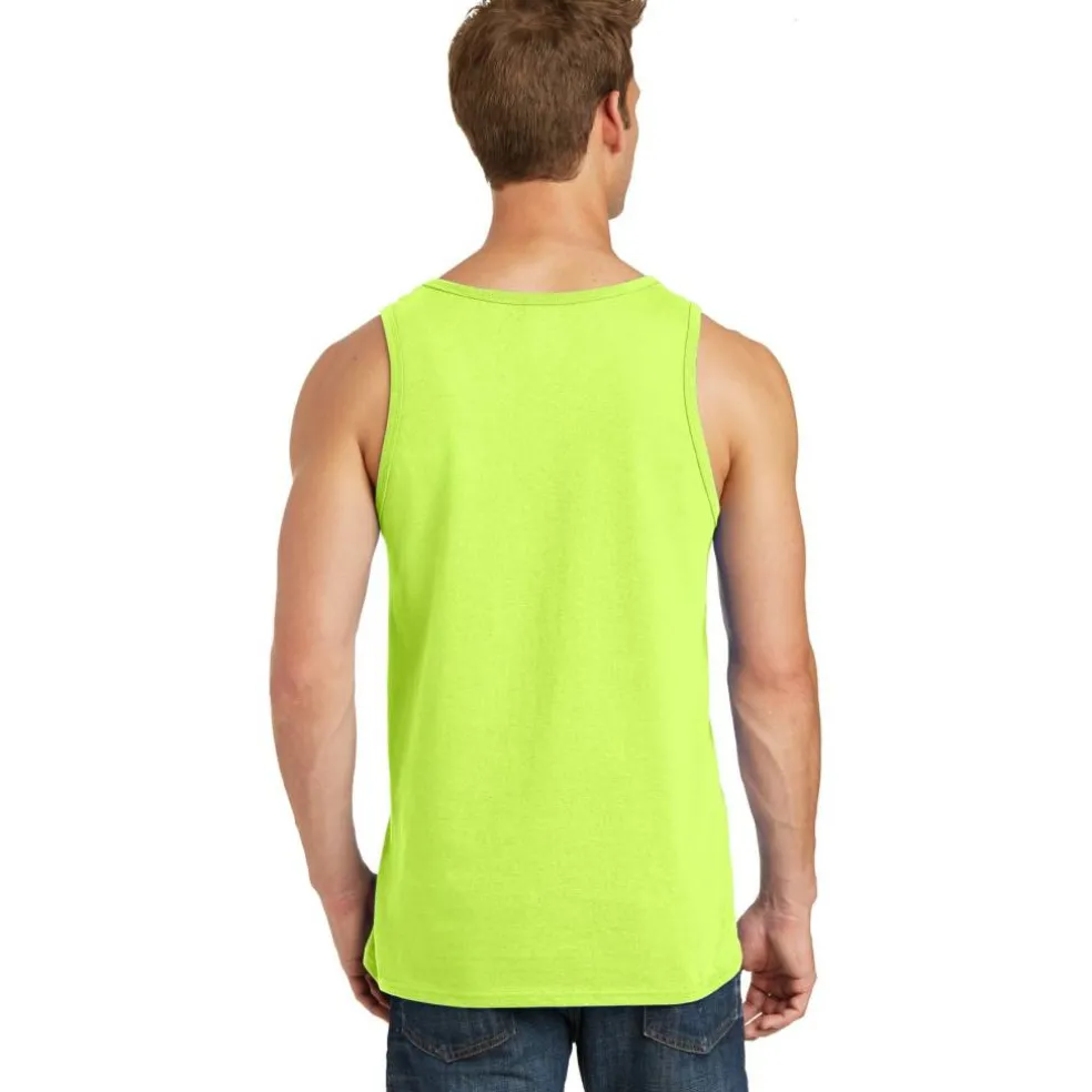 Port & Company® Men's Core Cotton Tank