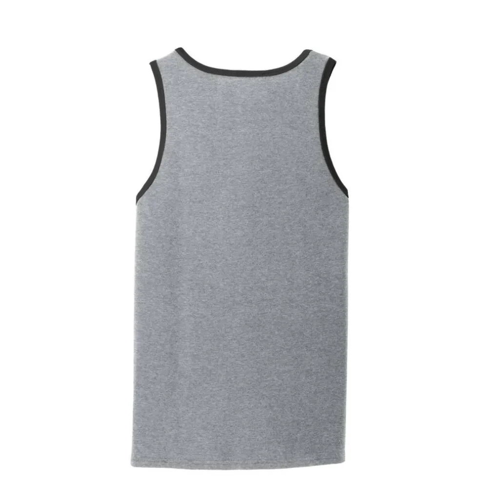 Port & Company® Men's Core Cotton Tank