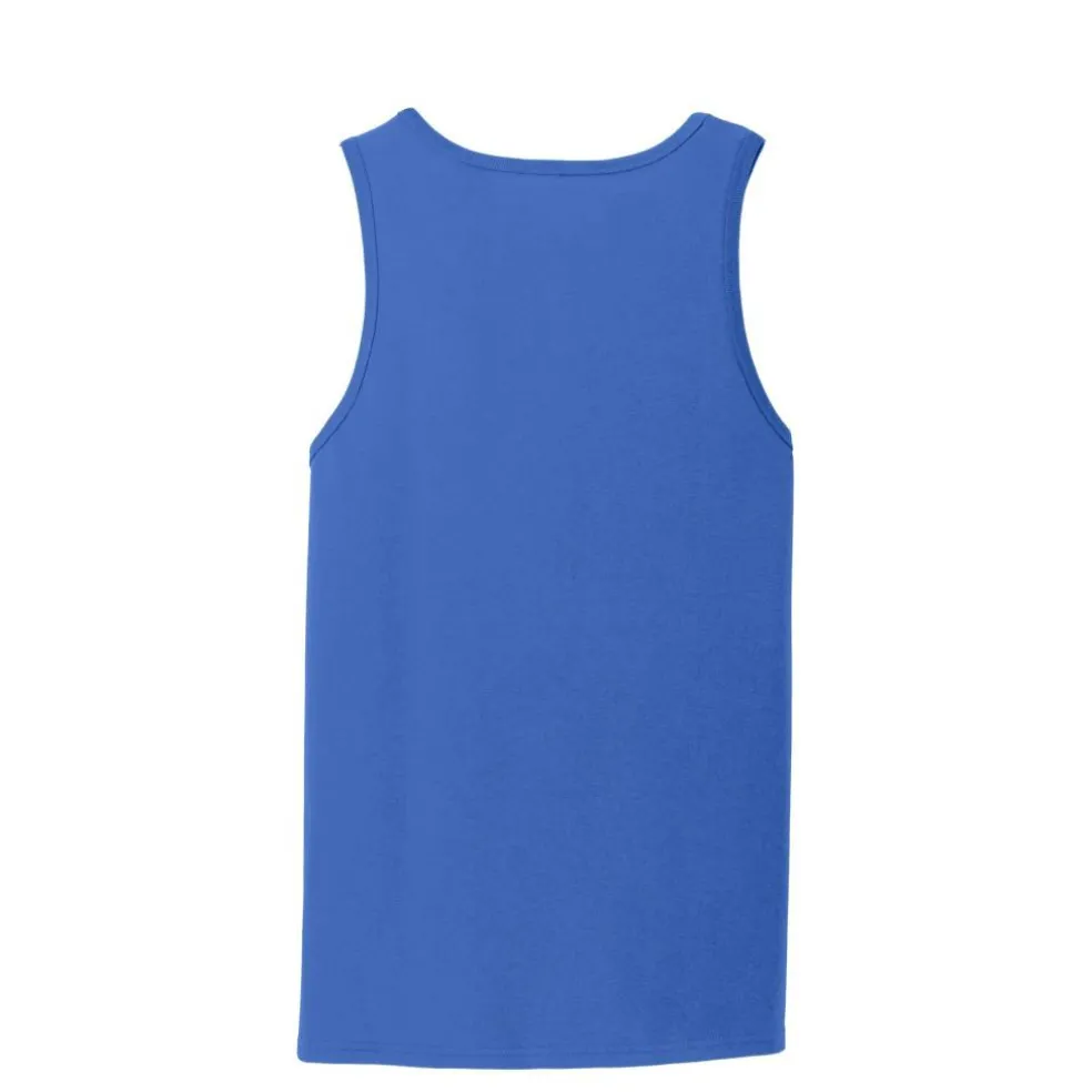 Port & Company® Men's Core Cotton Tank